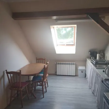 Rogale, Ferienwohnung * Stare Juchy